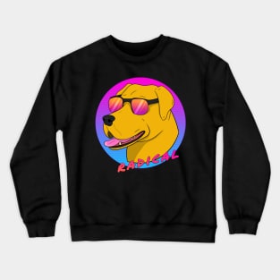 Radical Dog Crewneck Sweatshirt